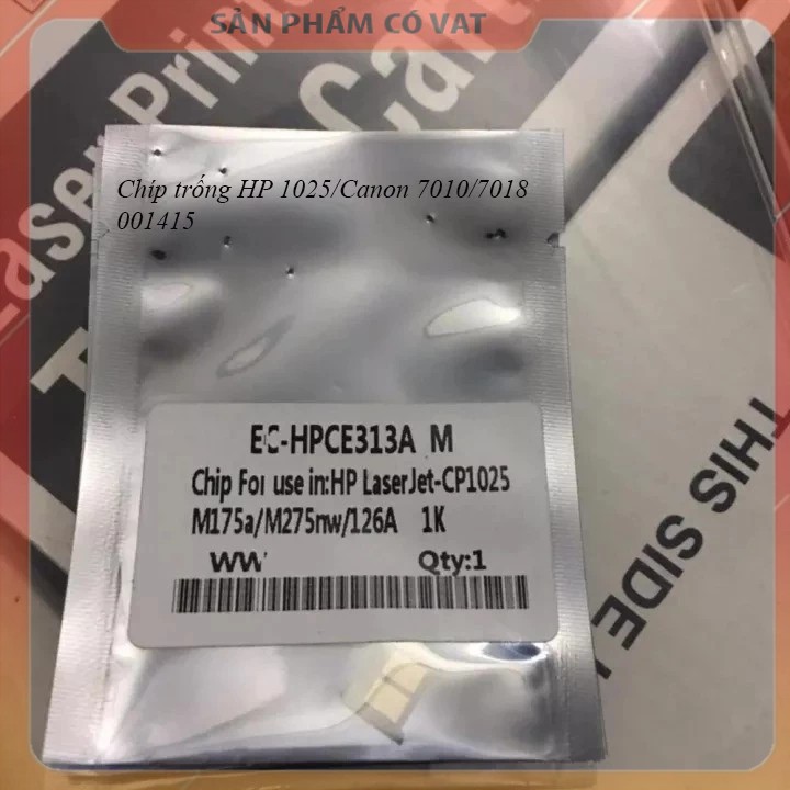 Chip Drum máy in HP CP1025/CP1025nw/ M175a/M175nw/M275/M275nw (7K)