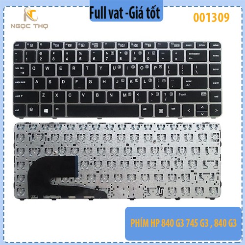 Phím HP 840 G3 745 G3 , 840 G3 ,745G3 , 840G3 , 840 G4 , 745 G4 MT42 MT43 không đèn không chuột