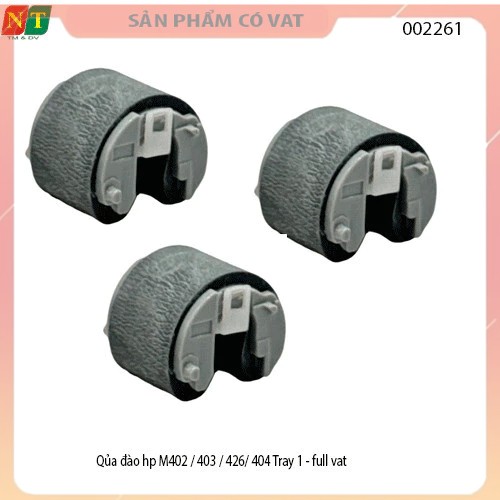 Qủa đào hp M402 / 403 / 426/ 404 Tray 1 - Bánh xe HP M402/403/426 Tray 1 - full vat