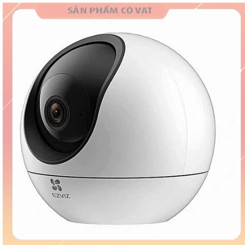 Camera WiFi Thông Minh 5MP EZVIZ H6 3K 5M- Hàng Chính Hãng - full vat