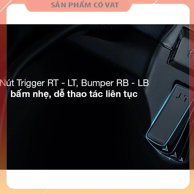 Tay Cầm Chơi Game Có Dây Rapoo V600 Đen Phụ Kiện Chơi Điện Tử