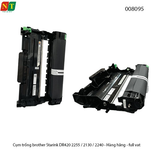 Cụm trống Brother Starink DR420 / DR-2255 / DR-2200 – Chính hiệu – Full VAT