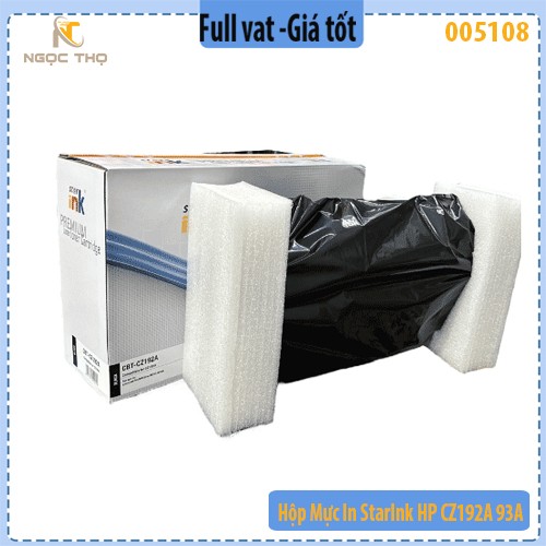 Hộp Mực In StarInk HP CZ192A ( 92A / 93A ) – Dùng Cho HP LaserJet Pro M435nw / M701 / M706 – Chính Hiệu – Full VAT