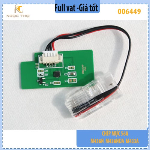 CHÍP MỰC 56A M436N M436NDA M433A
