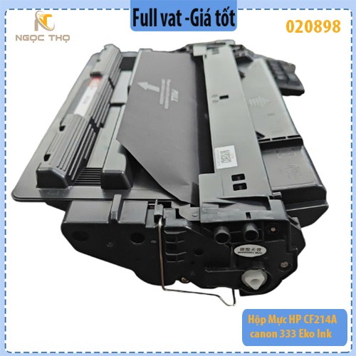 Hộp mực 14A / CF214A Eco Ink – Dùng cho HP Enterprise 700 M712 / MFP M725v – Chính hiệu – Full VAT