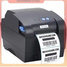 Máy in mã vạch nhiệt XP-365B