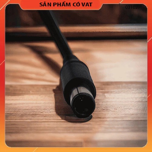 Sạc laptop  Dell kim to hình Ovan 19.5V3.34A 7.4*5.0 TTA - DE65NM130 - kèm dây nguồn xịn