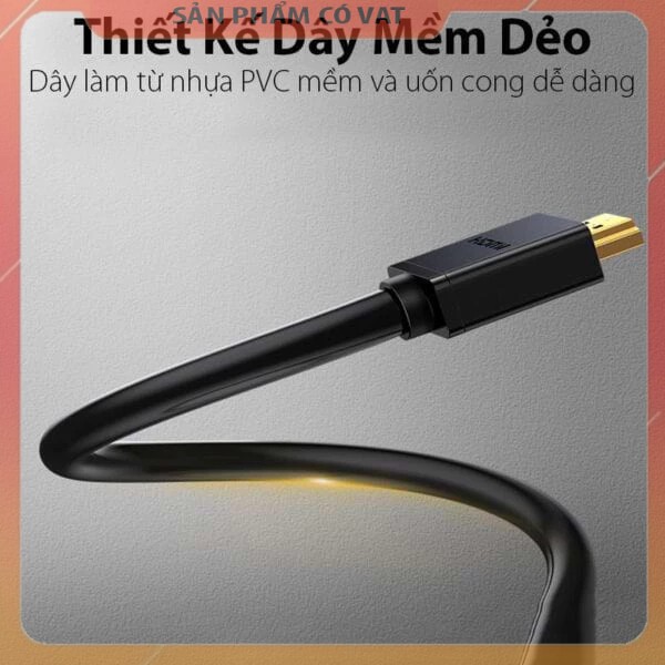 Dây HDMI 1.4 đồng 100% 19+1 dài 30m Ugreen 10114