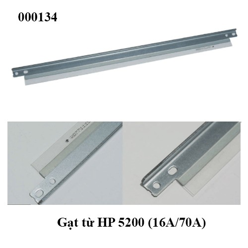 Gạt từ dùng cho hộp mực HP 16A / 70A / 14A / 333 / 309 / 5200 - full vat