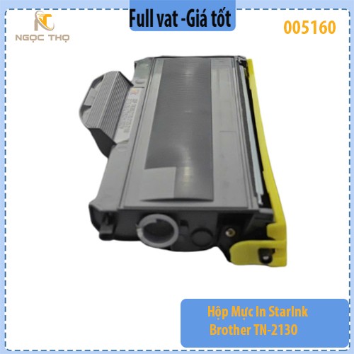 Hộp Mực In StarInk Brother TN-2130 HL-2140, 2150, 2127W * DCP-7030, 7040, 7045 * MFC-7340, 7440, 7450, 7840N - Có vat