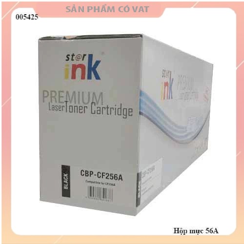 Hộp Mực In StarInk HP CF256A (56A) - Có vat- Hàng chính hiệu