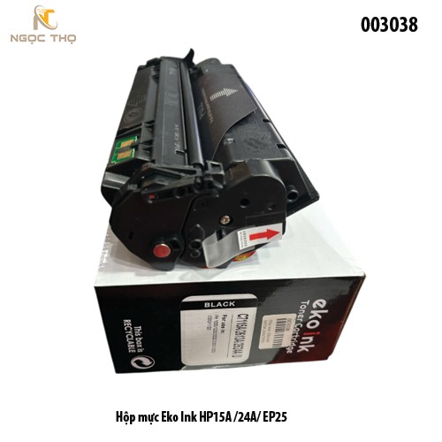 Hộp mực Eko Ink HP15A / Q2624A / Canon EP-25 – Hàng chính hiệu – Full VAT
