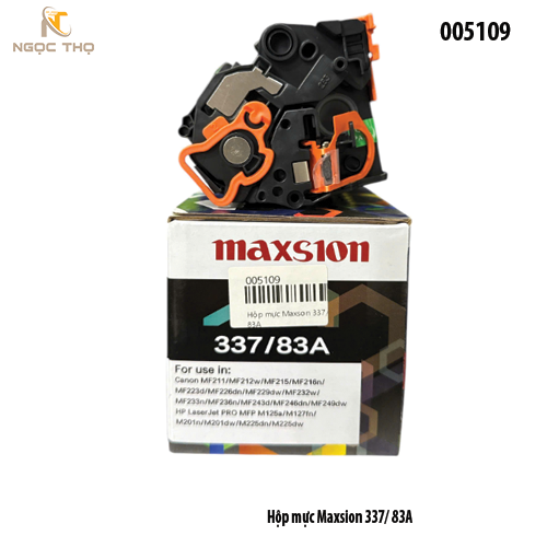 Hộp Mực In 26A / 052 HP M402D / M402n / M402dn / M402dw / M426 có lỗ đổ mực và đổ thải - full vat – Chính hiệu – Maxsion