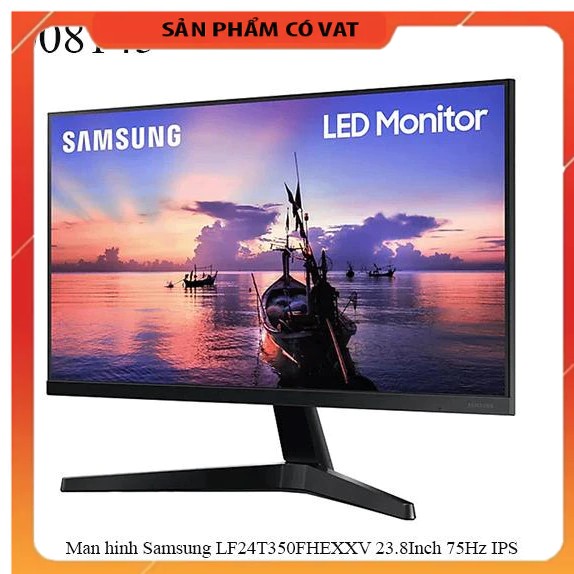 Màn hình Samsung LF24T350FHEXXV 23.8 Inch 75Hz IPS