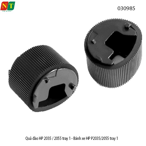 Quả đào HP 2035 / 2055 Tray 1 – Bánh xe cuốn giấy HP P2035/P2055 khay 1 – Full VAT