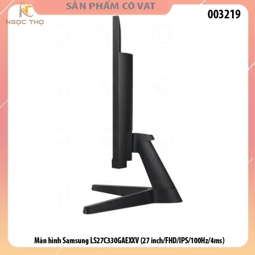 Màn hình Samsung LS27C330GAEXXV (27 inch/FHD/IPS/100Hz/4ms)