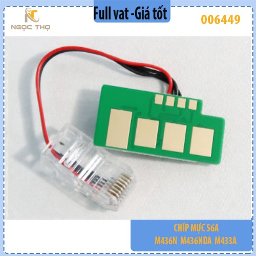 CHÍP MỰC 56A M436N M436NDA M433A