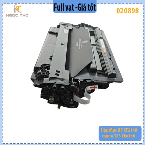 Hộp mực 14A / CF214A Eco Ink – Dùng cho HP Enterprise 700 M712 / MFP M725v – Chính hiệu – Full VAT