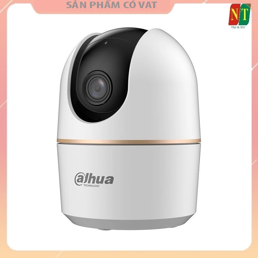Camera IP Wifi DAHUA HERO A1 DH-H4AE 4MP – Xoay 360° – Chính Hãng – Full VAT