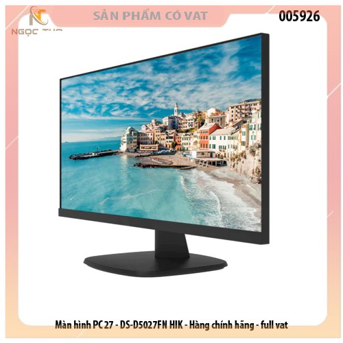 Màn hình Hikvision PC 27 - DS-D5027FN HIK - hàng chính hãng - full vat