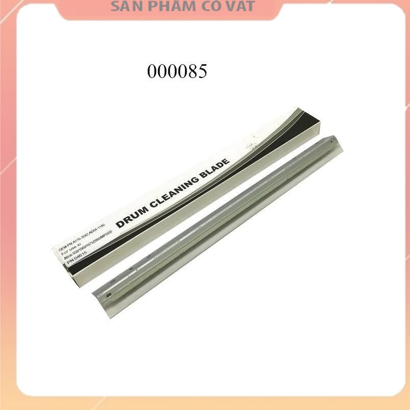 Gạt mực Ricoh AF-550/700/1055/ Gạt thải AF-1075/2075/ MP-5500/6000/6500/7000