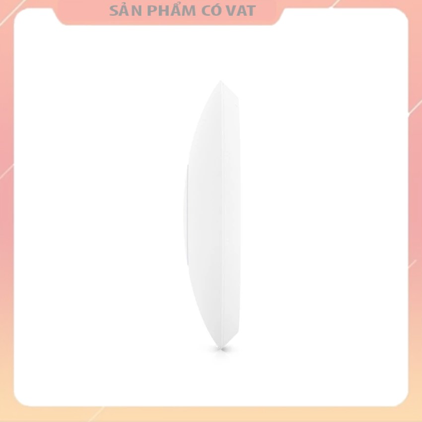 Bộ phát Ubiquiti UniFi U6 Lite - WiFi 6 chuẩn AX, tốc độ 1501Mbps, Hỗ trợ 300 User