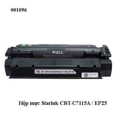 Hộp Mực In StarInk HP 15A / 24A / Canon EP25 – Hàng Chính Hiệu – In Rõ Nét – Tiết Kiệm Chi Phí - chính hiệu - full vat