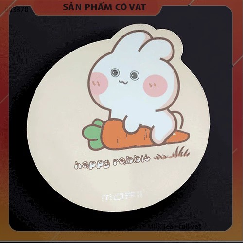 Bàn di chuột 2ly M6 Mofii - Milk Tea