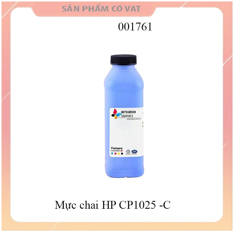 Hộp mực màu Xanh CE311A/CF351A - Dùng cho máy in Laser Màu HP CP1025/ M176/M177