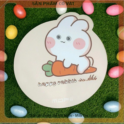 Bàn di chuột 2ly M6 Mofii - Milk Tea