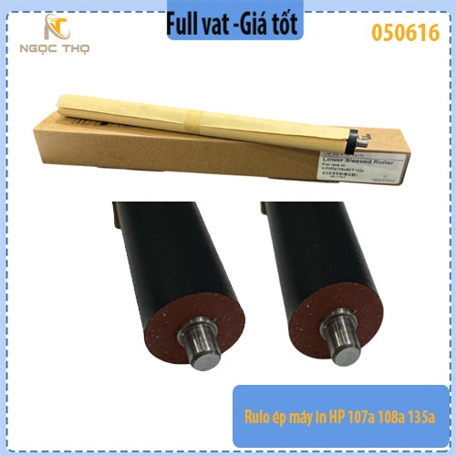 Rulo ép máy in HP 107a 108a 135a – Samsung ML/SCX – HP Neverstop 1000/1200