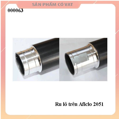 Rulô sấy Aficio 2051/2060/2075
