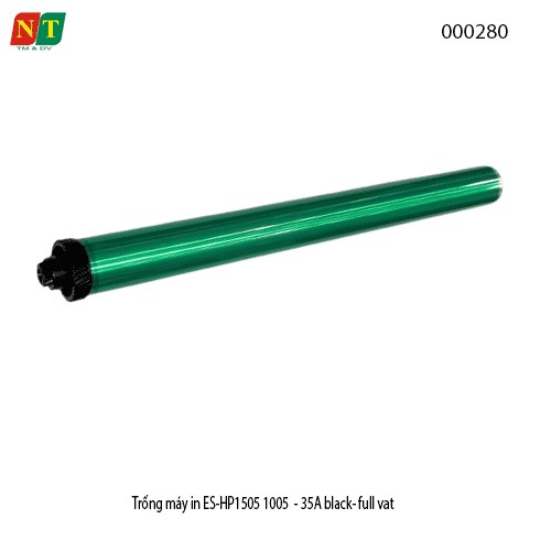 Trống Máy In ES Cho HP 1505 / 1005 – Trống 35A Black –  Drum máy in 1005 - Full VAT
