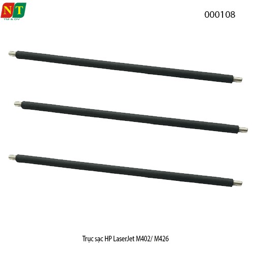Trục Sạc HP LaserJet M402 / M426 / 26A – Trục Cao Su Cartridge HP 26A / 76A / 59A / 89A – Full VAT