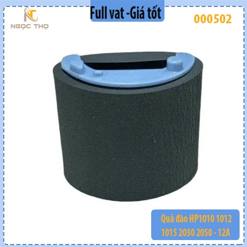 Quả Đào (Bánh Xe Đẩy Giấy) HP 12A – Cho HP 1010/1012/1015/1018/1020/1022… & Canon 2900/3000 – Hàng chính hiệu – Full VAT