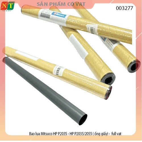 Bao lụa Mitsuco HP P2035 - HP P2035/2055 ( ống giấy) -  full vat