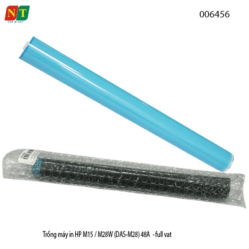 Trống Máy In HP M15 / M28W (DAS-M28) – Thay Thế Cartridge 48A – In Rõ Nét, Bền Bỉ – Chính Hiệu – Full VAT