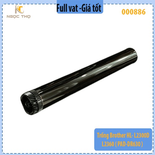 Trống máy in  Brother HL- L2300D L2360 (PAD-DR630) - Drum máy in  Brother HL- L2300D L2360 - full vat