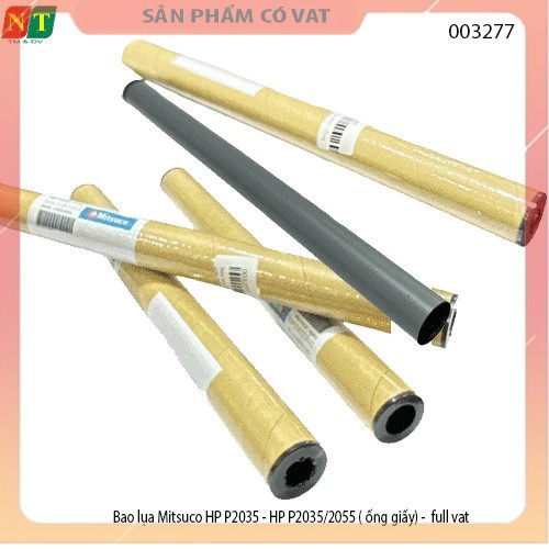 Bao lụa Mitsuco HP P2035 - HP P2035/2055 ( ống giấy) -  full vat