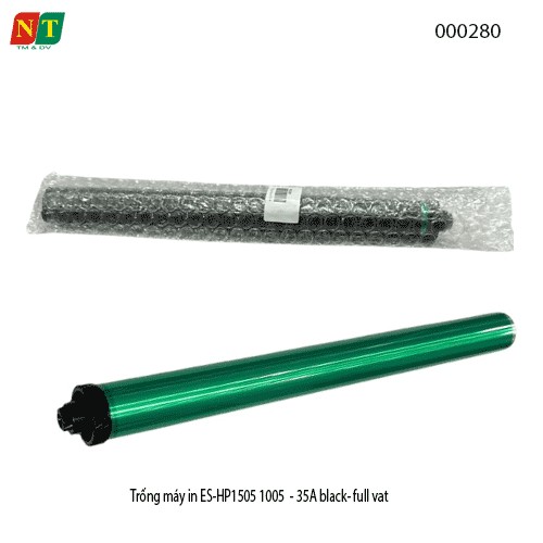 Trống Máy In ES Cho HP 1505 / 1005 – Trống 35A Black –  Drum máy in 1005 - Full VAT