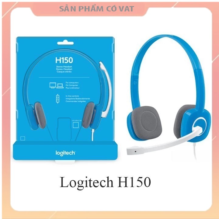 Tai nghe logitech H150