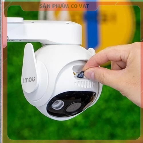 Camera IP Wifi Imou GS7EP 5MP 3K Full Color đàm thoại 2 chiều,có báo động Đèn - hàng chính hãng - full vat