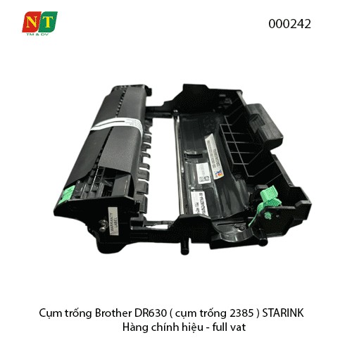 Cụm Drum / Cụm Trống Brother DR2385 / DR630 – Dùng Cho Máy In Brother HL, DCP, MFC – Chính Hiệu Starink - full vat