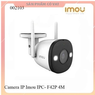 Camera IP Imou IPC- F42P 4M - CHỈ HOÀN TRẢ KHI SP CHƯA BÓC (NGUYÊN SEAL ) - Full vat