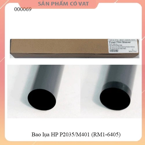Bao lụa HP P2035/M401 (RM1-6405) - Có kèm theo mỡ bao lụa