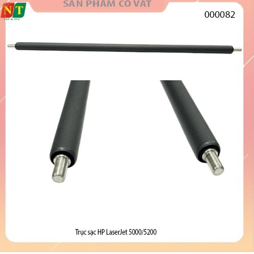 Trục sạc HP LaserJet 5000/5200/ LBP3500/3970 ( 16A 70A 29X 09A ) - Trục cao su HP LaserJet 5000/5200 ( 16A 70