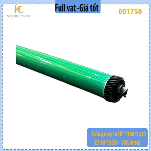 Trống máy in HP 1160/1320 (ES-HP1320) – Dùng cho 49A / 53A – Đen – Hàng mới – Full VAT