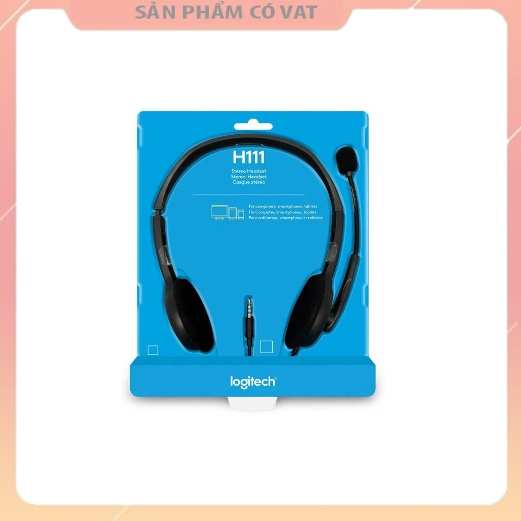 Tai nghe H111 Chính Hãng