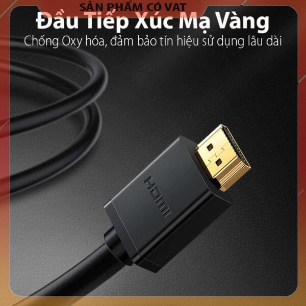 Dây HDMI 1.4 đồng 100% 19+1 dài 30m Ugreen 10114