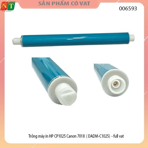 Trống máy in HP CP1025 Canon 7018  ( DADM-C1025)  - full vat